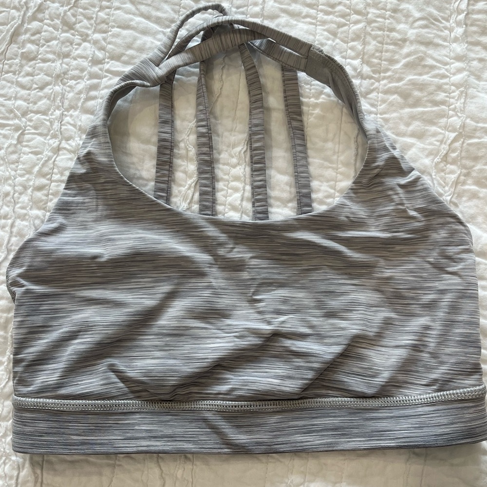 Lululemon sports bra
